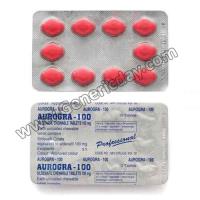 AUROGRA 100 MG image 1